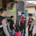 Sat Samapta Polres Pesawaran Rutin Laksanakan Patroli, Kasat Samapta: Wujud Nyata Kehadiran Polri