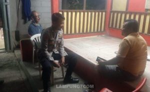 Menindaklanjuti Program Kapolres Lebak, Polsek Warunggunung Laksanakan Giat ‘Lebak Ngariung’
