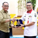 Percepat Layanan Publik, Pemkab Lamsel Teken Kerjasama PSE dengan Badan Siber dan Sandi Negara