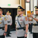 Pimpin Sertijab Irwasum, Kapolri Gelorakan Tingkatkan Kepercayaan Publik