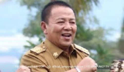 Arinal Djunaidi Juga Banjir Dukungan Untuk Pimpin KONI Lampung
