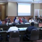 Pemkab Lampung Selatan Gelar Rapat Bahas PKS Bersama Bank Lampung Cabang Kalianda
