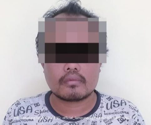 Polsek Way Tuba Ringkus DPO Pelaku Curi 69 Buah Tandan Sawit