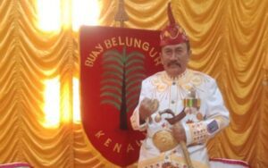 Sengketa Tanah Ulayat di Tanggamus, Suttan Junjungan Sakti ke 27 Angkat Bicara