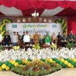 Bupati Lamtim M Dawam Rahardjo Apresiasi Dilaksanakannya Gebyar PAUD Ma’arif NU Lamtim