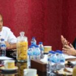 Bupati Lamsel Dukung Evaluasi Perencanaan dan Penganggaran oleh BPKP Provinsi Lampung
