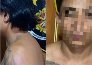 Dua Orang Pelaku Pencurian Diamankan Anggota KSKP Bakauheni