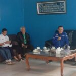 Bakomstra Relawan Anies Baswedan Silaturahmi dengan Ketua DPD Demokrat Lampung