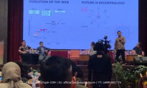 Atmaji Sapto Anggoro: Pulau Sumatera memiliki Jumlah media terbanyak di Indonesia
