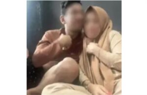 Viral Video TikTok 2 Oknum Kades Sedang Asyik Bercumbu