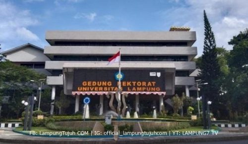Tiga Pejabat Unila Dilaporkan ke Kejati Lampung Atas Dugaan Korupsi Anggaran LPPM TA. 2020-2022