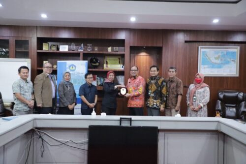 Unila Terima Audiensi Kanwil DJKN Lampung