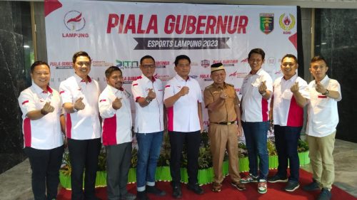ESI Lampung Sukses Gelar Piala Gubernur Lampung 2023