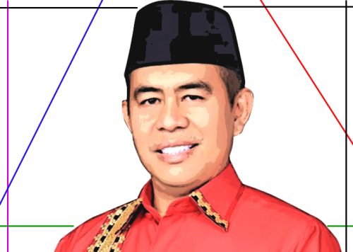 Intip Profil Bustami Zainudin, Mantan Bupati Way Kanan Juga Bakal Calon DPD RI Lampung 2024