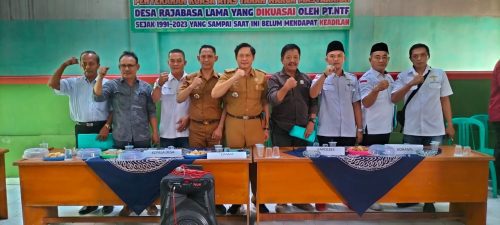 Bantu Warga Wujudkan Rasa Keadilan, Laskar Lampung Indonesia Terima Kuasa Dari Masyarakat