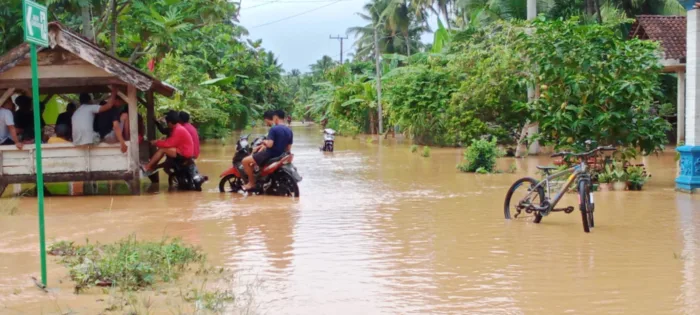 Semaka Berduka! Banjir Bandang dan Longsor Menjadi Momok Masyarakat Ketika Musim Hujan