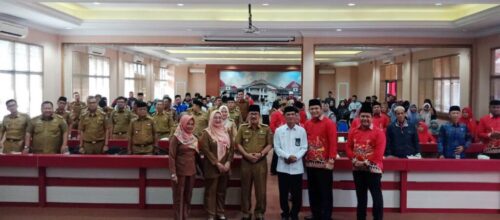 STQ Ke-IV Tingkat Kabupaten Lampung Selatan Tahun 2023 Dimulai, 238 Peserta Siap Bersaing