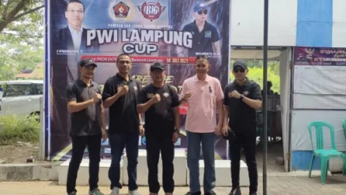 Ketua DPRD Lampung Buka Kegiatan Pameran dan Lomba Burung Kicau PWI Lampung Cup 2023