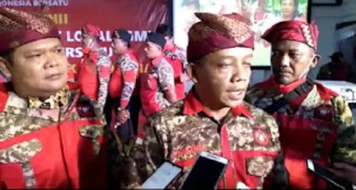 Ketua DPW Ormas Gema Masyarakat Lokal (GML) Indonesia Provinsi Lampung, Achmad Munawar, S.STP., MH.