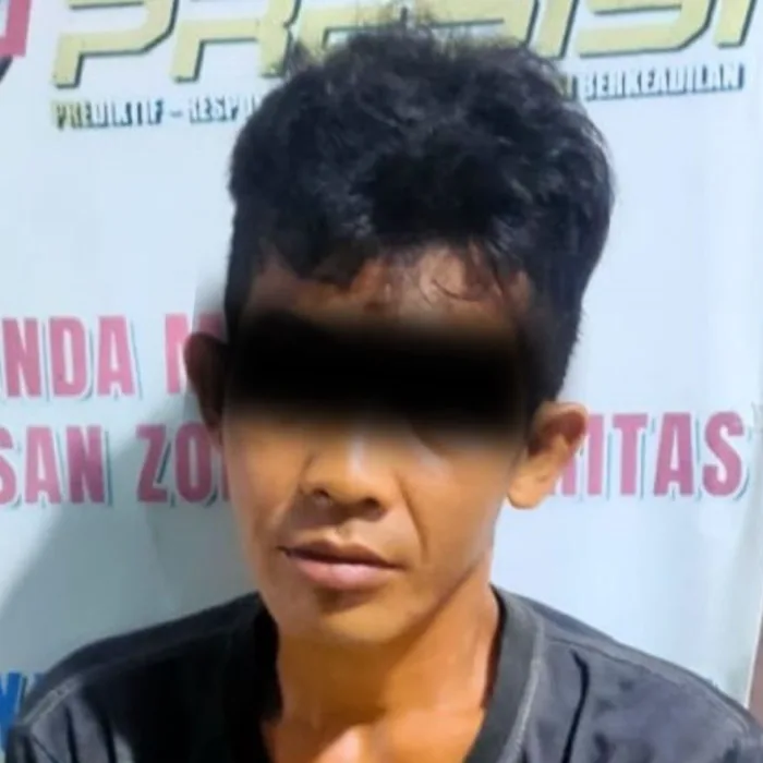Polsek Baradatu Bekuk DPO Pelaku Curas di Banjar Agung