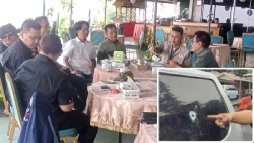 Ini Kata DPW SWI Provinsi Lampung Terkait Insiden Penembakan Mobil yang di Kendarai Beberapa Wartawan