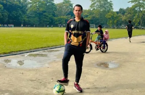 Dr. Ryzal Perdana Ditunjuk sebagai Manager Tim Bola Tangan Lampung untuk PORWIL XI Tahun 2023
