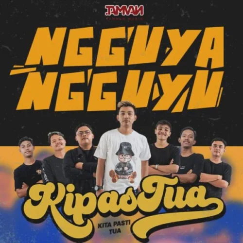 Dibawah Label Tamvan Musik, KipasTua Band Koplo Asal Lampung Siap Meracuni Pendengar Musik Se-Indonesia