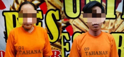 Nekat Bobol Rumah, Dua Pelaku Berhasil Ditangkap Polsek Bangun Rejo