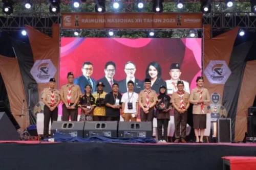 Bangun Generasi Muda Menabung Untuk Indonesia Maju Peringatan Hari Indonesia Menabung 2023