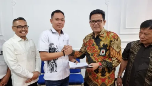 Sepakat Adakan Kerjasama, PERSADIN Tandatangani MoU dengan UTB Lampung