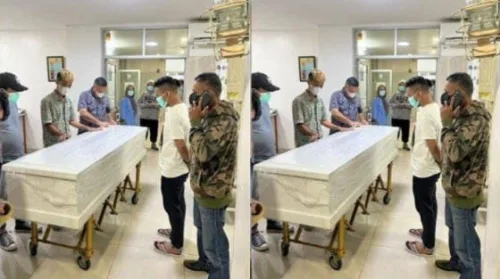 Tiga Oknum Anggota Paspampres Culik dan Siksa Pemuda Asal Aceh Imam Masykur Hingga Tewas