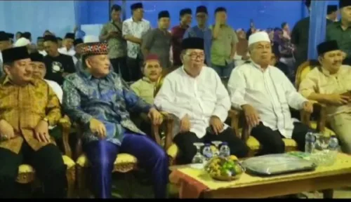 Caleg DPR RI Ike Edwin Hadiri Haul Ke-4 Ibunda Ketua DPD Partai Demokrat Provinsi Lampung