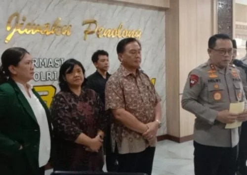 Terkait Meninggalnya Siswa SPN, Ini Penjelasan Kapolda Lampung