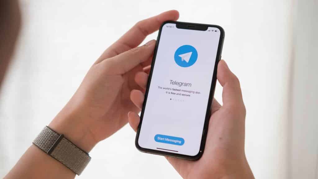 Cara Daftar Telegram