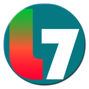 Logo Lampung7.com