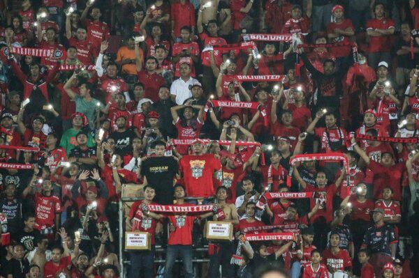 Suporter Cabut Sikap Boikot Usai Bali United Turunkan Harga Tiket Masuk