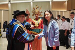Buka PPK 2023, Rektor UBL Prof Yusuf Barusman: Selamat Datang di Universitas Terbaik Se-Sumbagsel