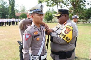 Polres Tulang Bawang Gelar Operasi Zebra Krakatau 2023, Catat Tanggal dan Sasarannya