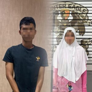 Larikan Sepeda Motor Modus Tawarkan Pekerjaan, Polresta Bandar Lampung Tangkap 2 Warga Kelurahan Pengajaran