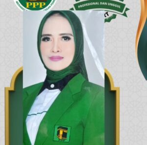 Caleg dari PPP, Sukesi Retno Ningsih Gelar Bazar Pasar Murah di Kelurahan Sukarame 2, Teluk Betung Barat
