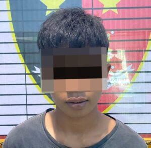 Setubuhi Anak di Bawah Umur Hingga Hamil, Seorang Pria di Campur Asri Diringkus Polres Way Kanan