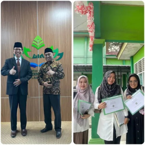 Jalin Sinergitas Bersama UIN Lampung, MAN 2 Balam Sepakati MoU untuk Kelas Unggul