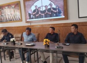 Pengurus DPW SWI Provinsi Lampung Silaturahmi Bersama Ketua KPU Kota Bandar Lampung
