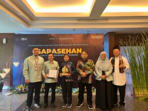 Unila Raih Penghargaan Tax Center Terbaik dari DJP