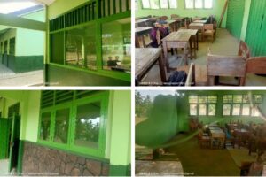 Oknum Kasek SMPN 2 Pugung di Laporkan LSM KBPT ke Kejari Kabupaten Tanggamus Lampung