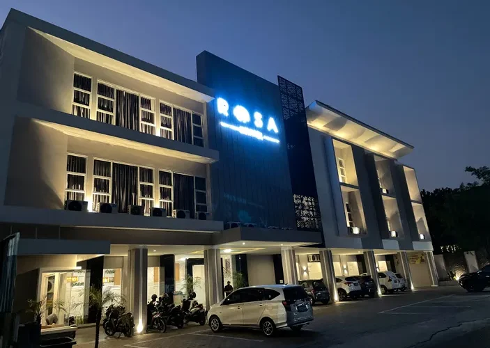 ROSA Hostel yang Menjadi Sorotan dan Mencuri Perhatian Wisatawan