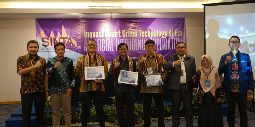 SINTA 2023: Perkuat Kerja Sama Industri dan Aplikasi Berkelanjutan