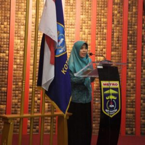 Demi Perlindungan Khusus Anak Disabilitas, DPPAPPKB Metro Gelar Sosialisasi