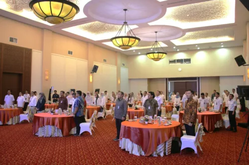 BI Lampung Gelar Capacity Building TPID: Mengungkap Peran Provinsi Lampung dalam Hilirisasi Pangan