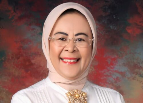 Elly Wahyuni Serukan Kepada Umat Islam Melakukan Qunut Nazilah untuk Warga Palestina